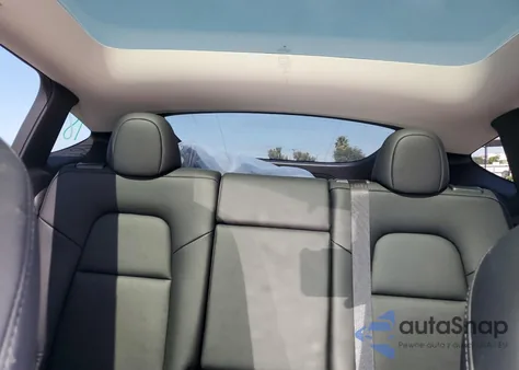 2023 Tesla Model Y from USA, damaged, VIN 7SAYGDEE6PA157232